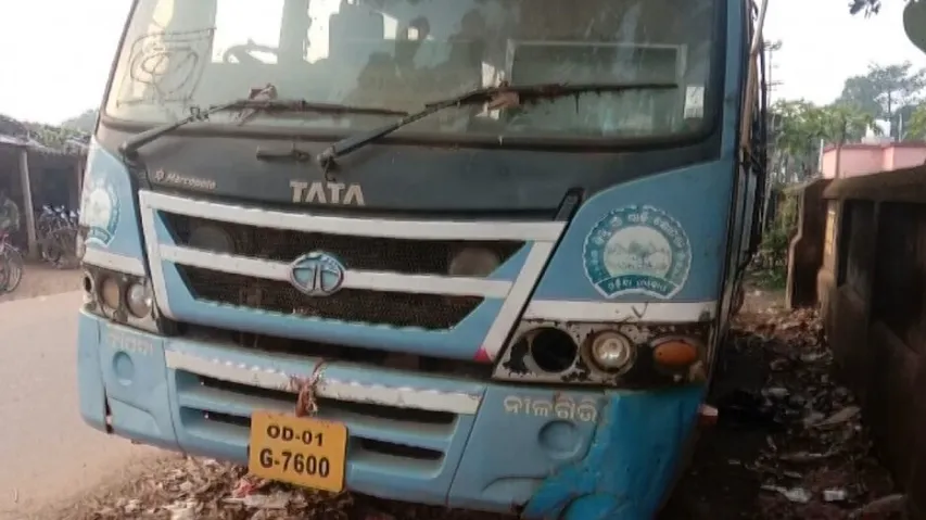 Biju Gaon Gadi Yojana: Buses Gather Rust As People In Rural Odisha Struggle For Transport   