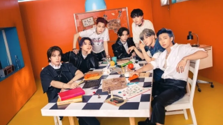 BTS Members Test Covid Positive Despite Double Vax 