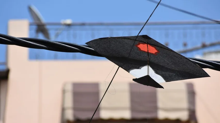 After Killing Biker In Cuttack, Deadly Manja Injures Man In Odisha’s Puri