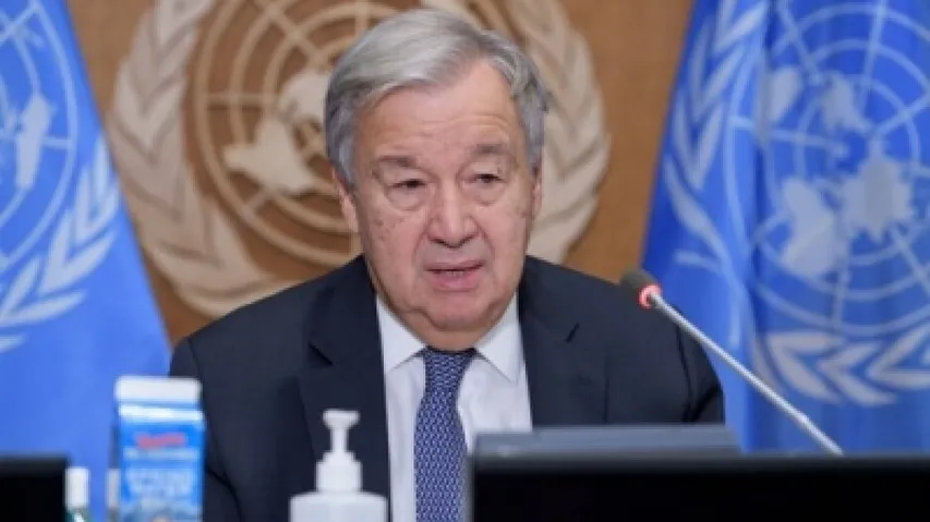 UN Chief Calls For Global Solidarity To Stop Infectious Diseases