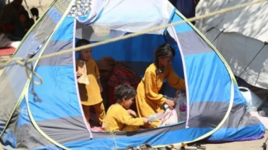 Unicef Deploys Mobile Health Teams For Afghan Women, Kids
