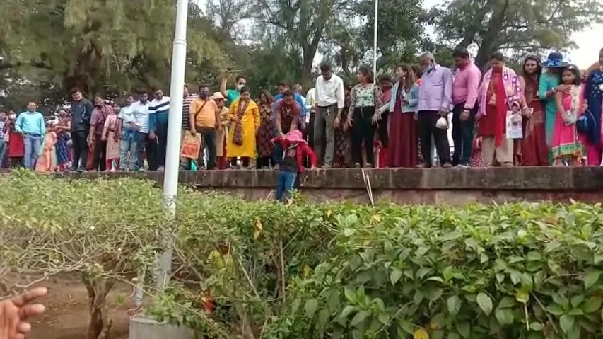 Glitches Mar Online Ticketing At Odisha Sun Temple, Restive Tourists Give Two Hoots To Covid Norms 