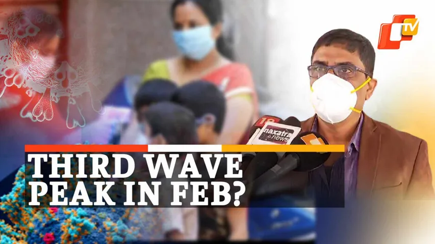 Third Wave, Covid-19, Bijay Mahapatra