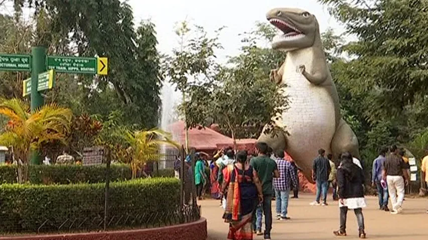 Odisha’s Nandankanan To Become World-Class Zoo; Earns Over Rs 5 Cr In Pandemic-Hit Year