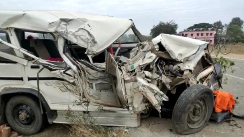 Road Accident in Kalahandi