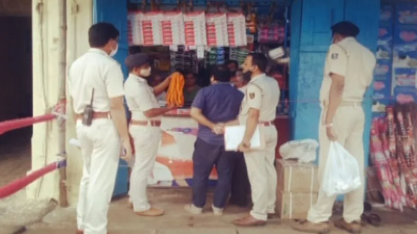 Police Raid Several Shops Selling Banned Chinese Manja Across Puri