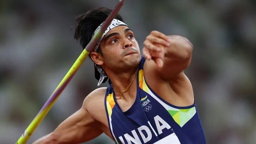 Neeraj Chopra