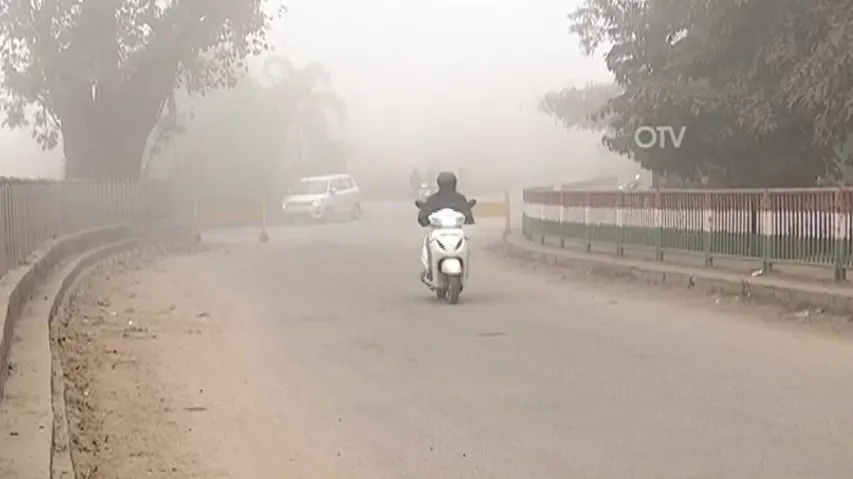No Rain Threat On New Year; IMD Issues Yellow Warning For Dense Fog In Odisha