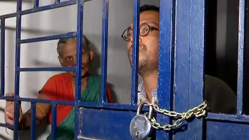 Mother-Son Locked Up In House, 2 Murders & A Suicide In Bhubaneswar On New Year