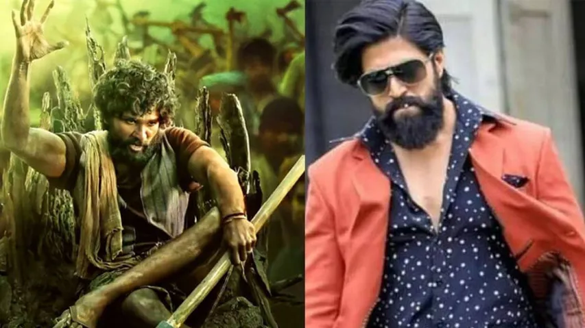 'Pushpa: The Rise' A Step Ahead From 'KGF: Chapter 1': Allu Arjun Achieves More Than Yash