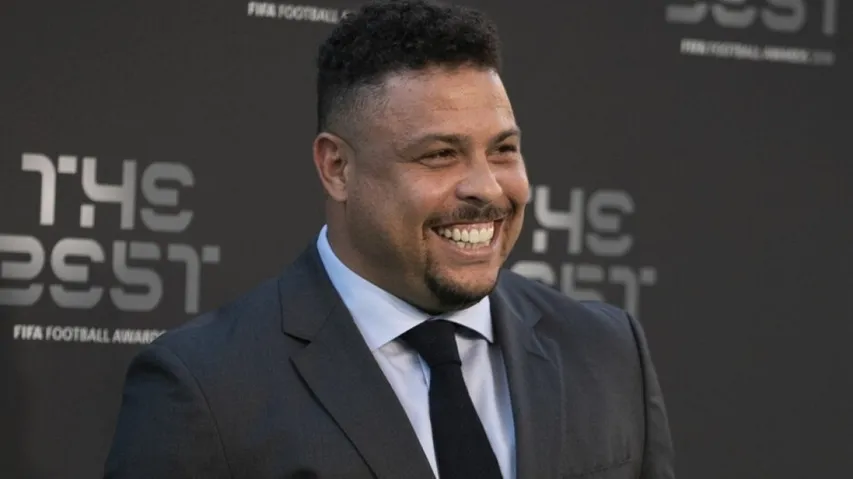 Brazil Football Great Ronaldo Tests Positive For COVID-19