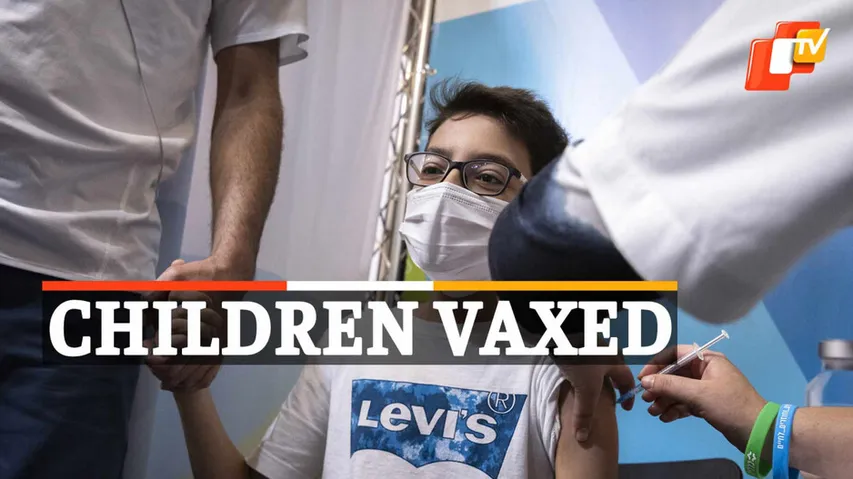 Vaccination Of Children 