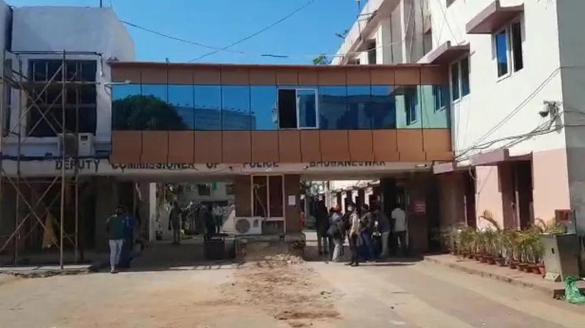 BMC Seals DCP Office