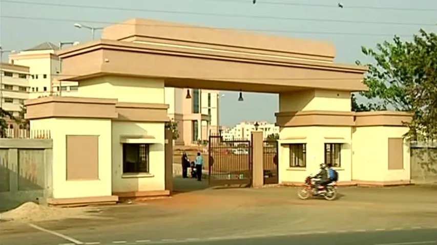 NISER Bhubaneswar