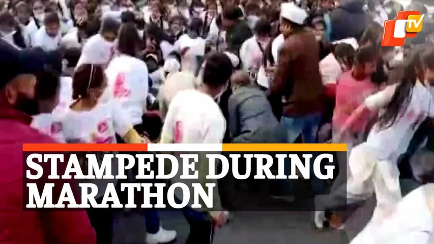 Stampede-like Situation