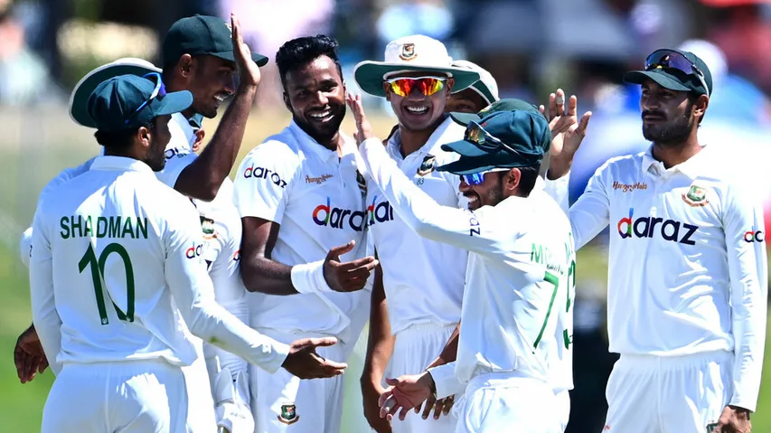 New Zealand Vs Bangladesh