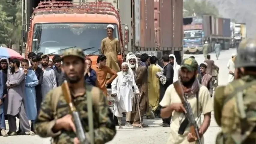 Afghanistan's Taliban Regime Not To Allow Any Fencing Along Durand Line By Pakistan