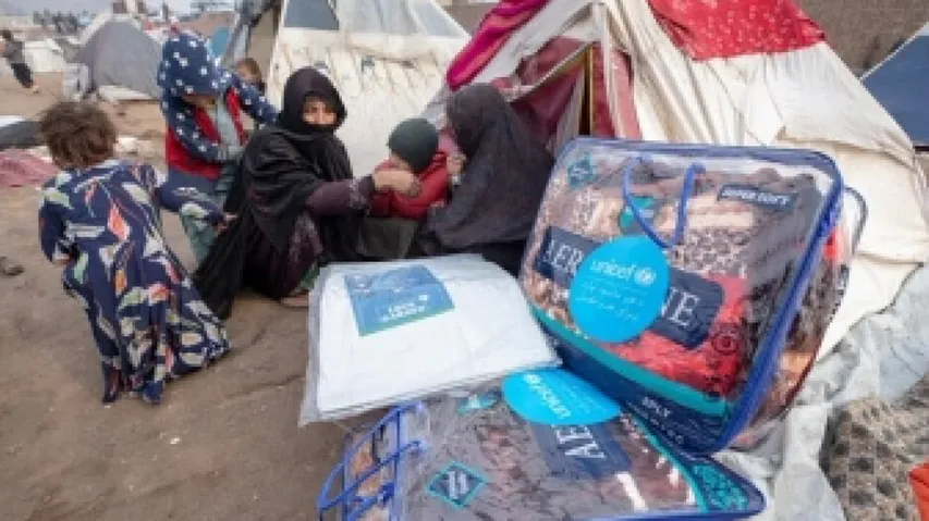 Thousands Of Families Receive Assistance In Afghanistan: Unicef