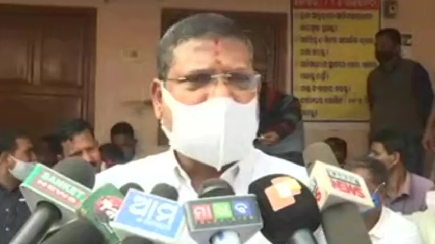 Balasore MLA Swaroop Das