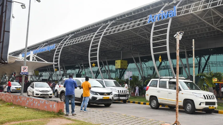  Bhubaneswar Airport 