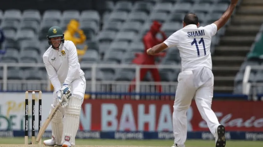 INDvSA: Play Resumes After Rain Wipes Out Two Sessions On Day Four