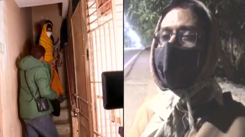 Marital Dispute: Tapaswini’s Father-In-Law Leaves House, Releases New Video