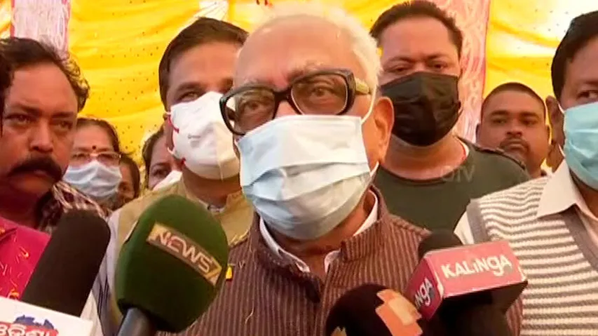 Narasingha Mishra