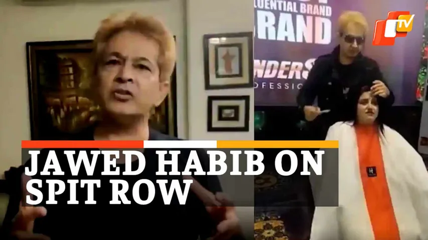 Jawed Habib controversy