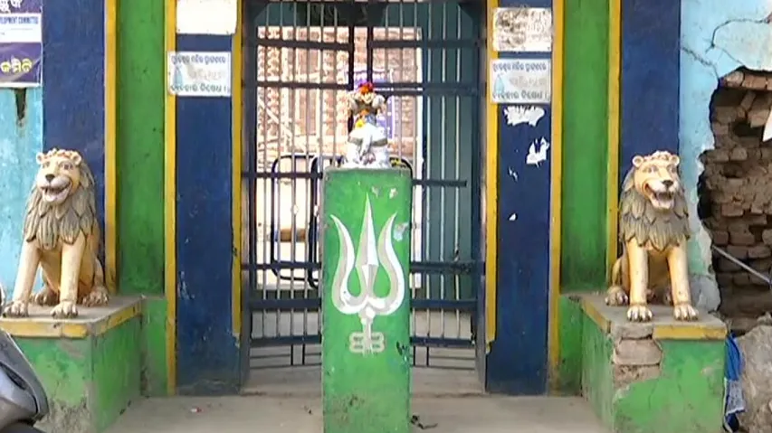Religious Places In Ganjam To Remain Shut In Till Jan 31