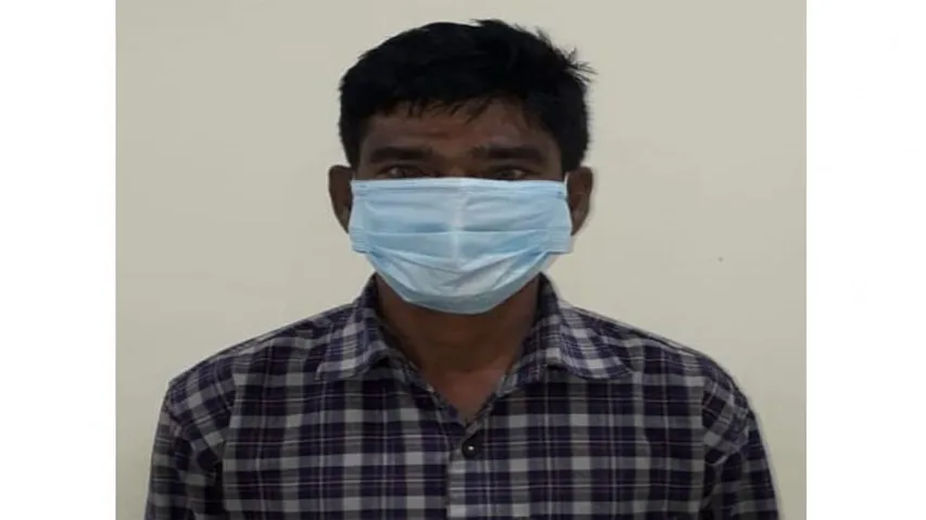 Odisha CB STF Nabs Wanted Inter-State Drugs Trafficker From West Bengal