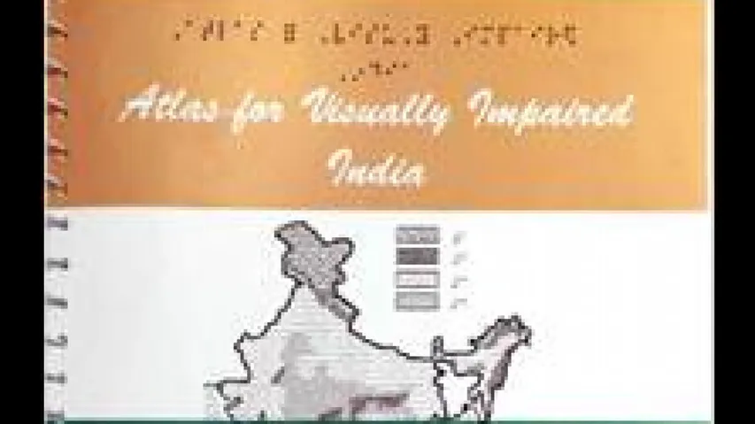 User-Friendly Durable Braille Maps Using Advanced Technology Soon For Visually Impaired Students