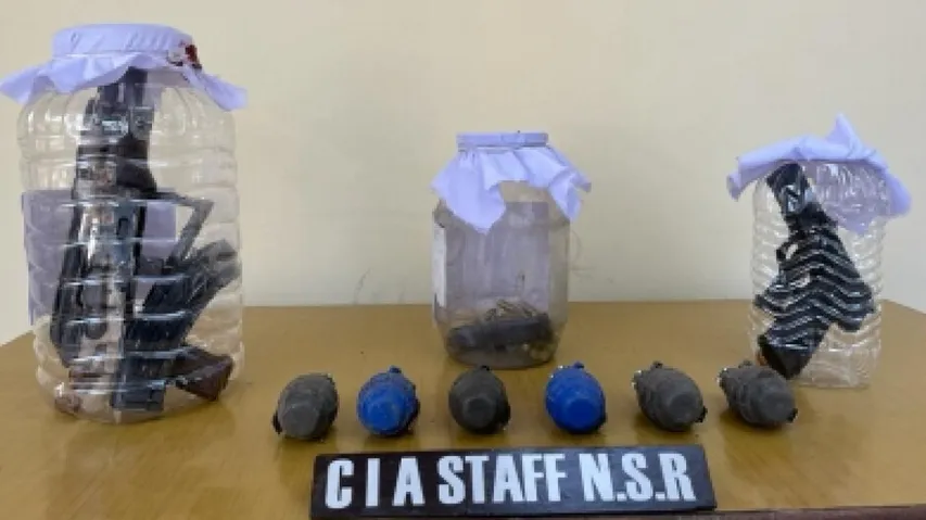 Police Bust Terror Module Behind Pathankot Army Camp Attack