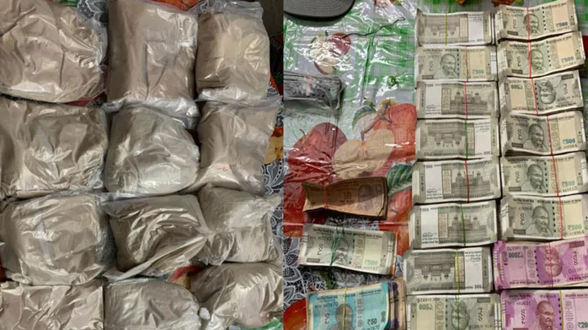 Big Haul: Heroin Worth Rs 65 Crore Seized By WB STF, 6 Including 2 From Odisha Arrested