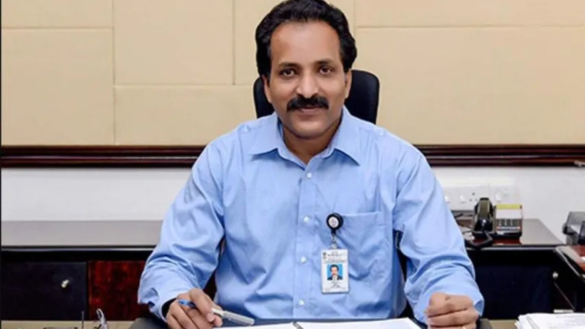  Eminent Rocket Scientist S Somanath Appointed ISRO Chief