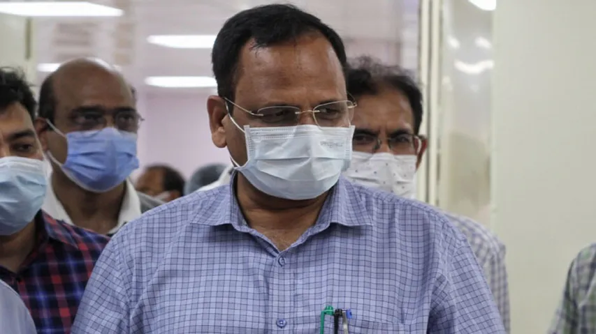 Despite Covid Surge In Delhi, Hospital Admissions Are Stable: Satyendar Jain