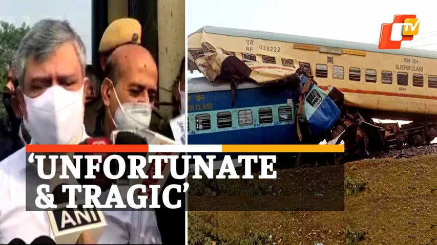 West Bengal Train Mishap, Bikaner Guwahati Express, Ashwini Vaishnaw