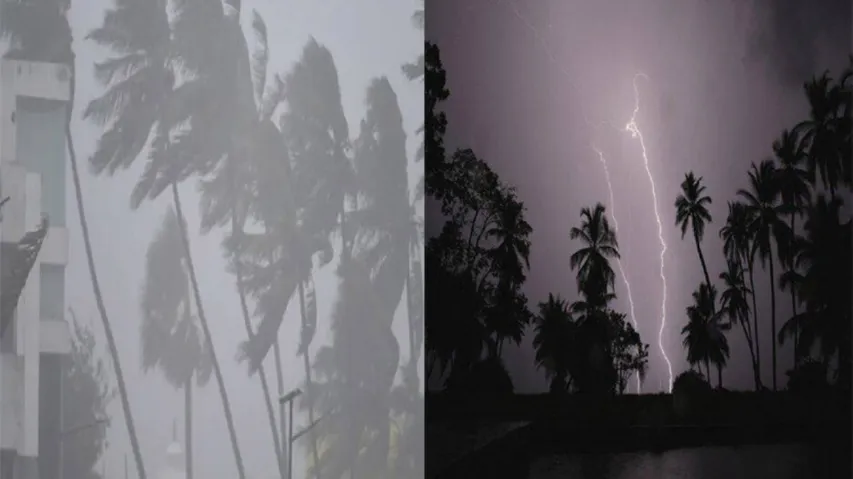 Thunderstruck Odisha!