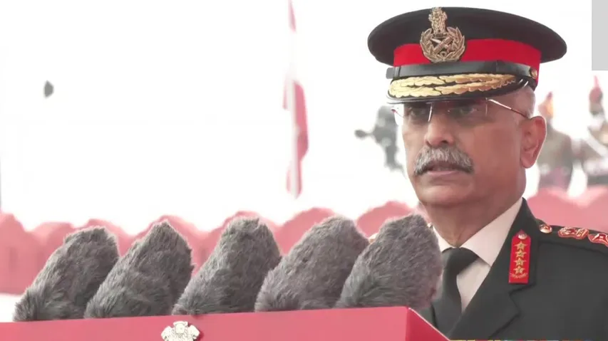 Won't Let Any Attempt To Change Status Quo Along India's Border To Succeed, Says Gen Naravane