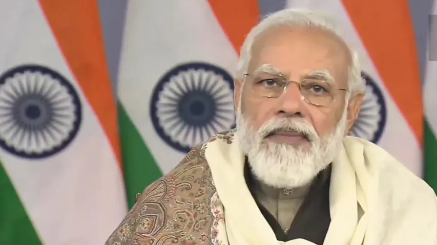 PM Calls For Innovating For India, From India