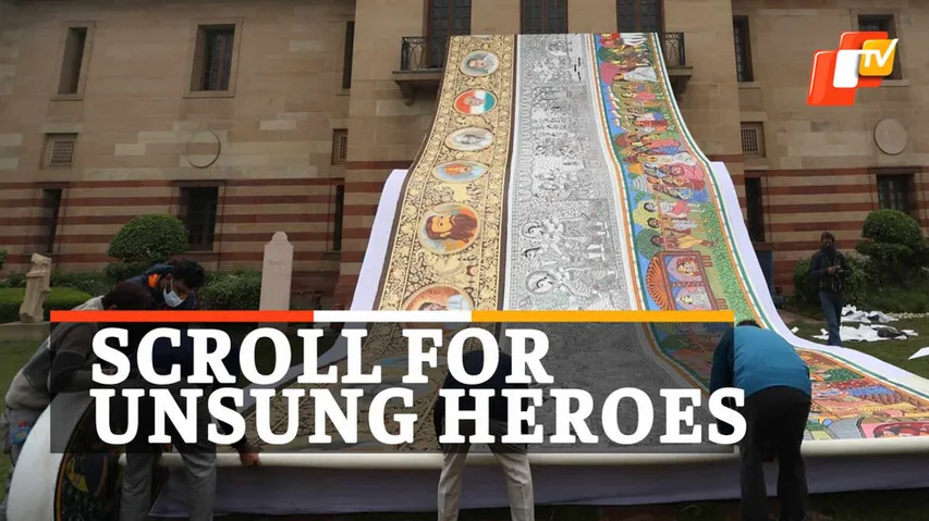 Unsung Heroes, Azadi Ka Amrit Mahotsav