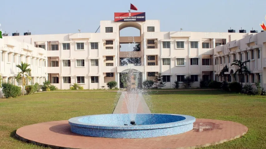 Biju Patnaik Police Academy