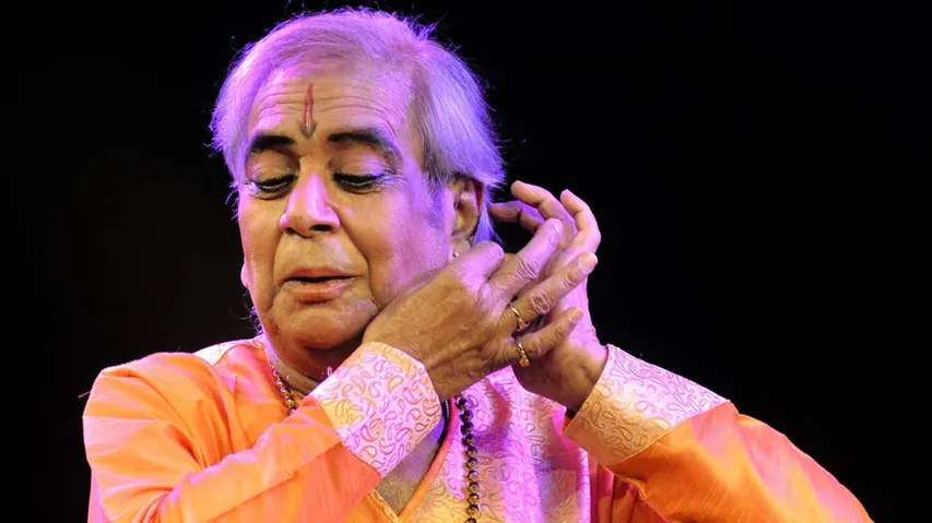 Kathak's Living Legend, Pandit Birju Maharaj, Dies At 83