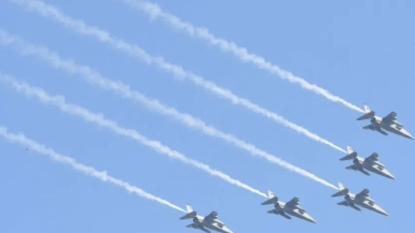 75 Aircraft To Flypast Rajpath On Republic Day
