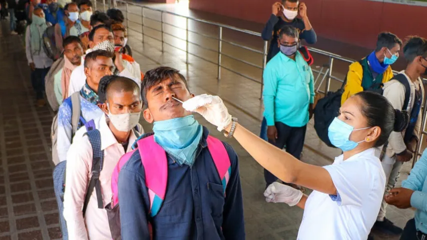 Active COVID-19 Cases In Country Highest In 230 Days