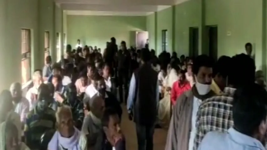 Poll Code Violation: SEC Recommends Suspension Of College Principal, Salipur SDPO