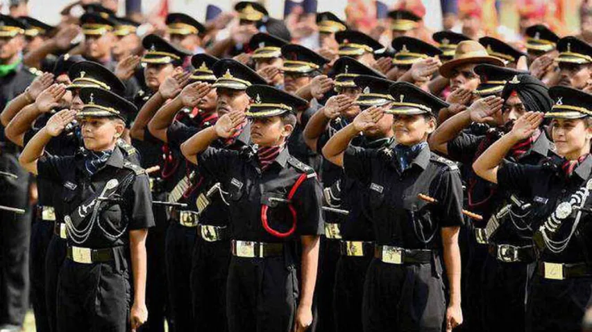Women Officers