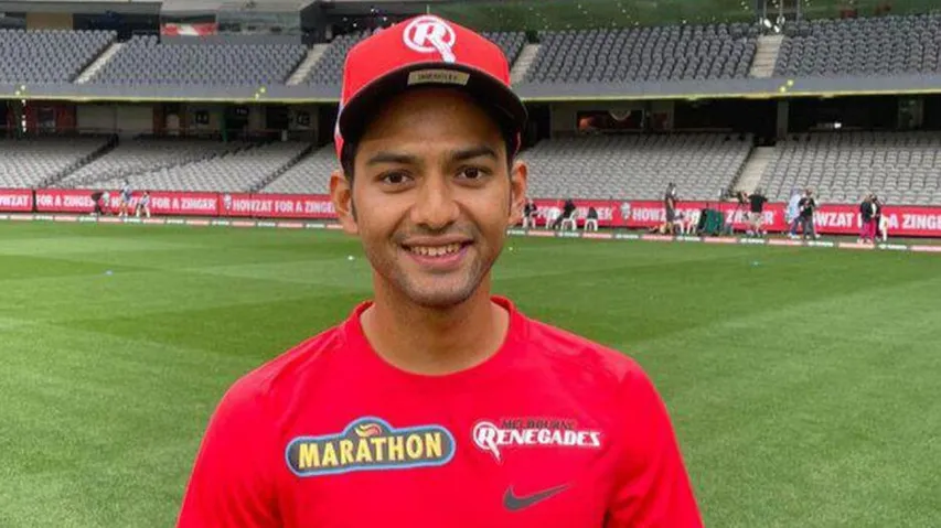 Unmukt Chand