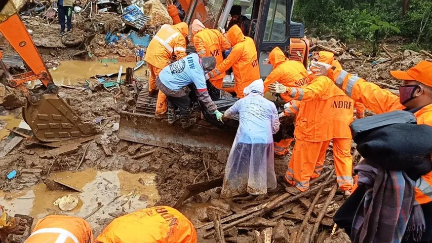 PM Modi, Amit Shah Greet NDRF On Its Raising Day