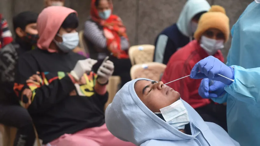 Covid Data Of Thousands Of Indians, Health Workers 'Leaked' Online