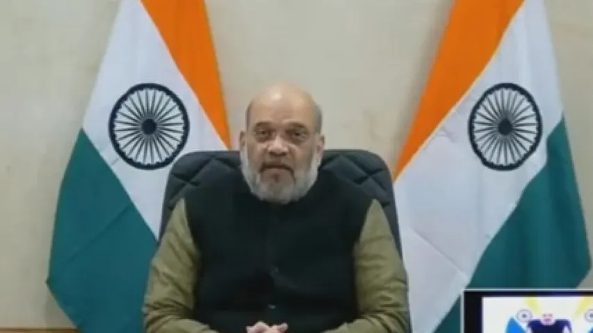 Amit Shah To Release India's First 'District Good Governance Index'